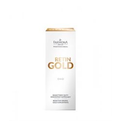 Bioactive firming gold concentrate