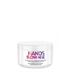 HANDS SLOW AGE Brightening & anti - ageing paraffin hand mask 
