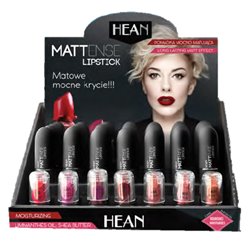 HEAN Display Luxury Lipstick Matte Non Transfer