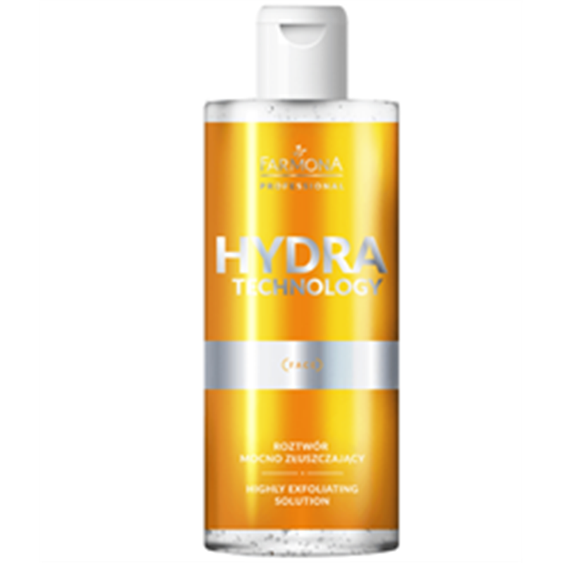 HYDRA-TECHNOLOGY HIGHLY EXFOLIATION SOLUTION  