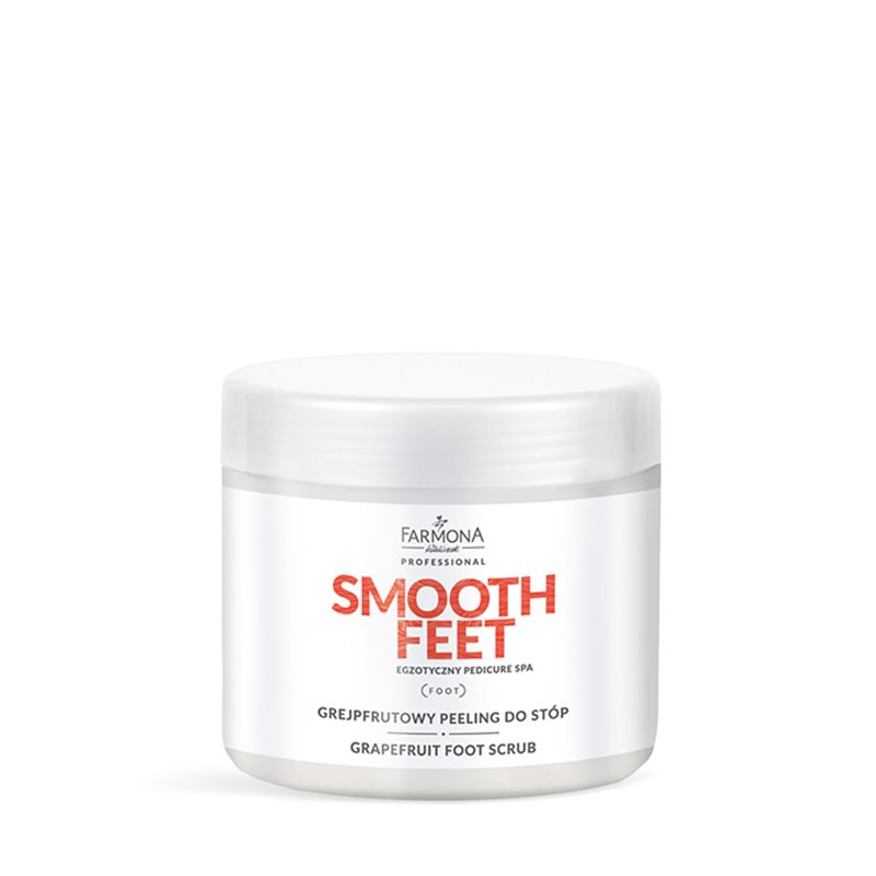 Smooth Feett  foot scrub 500 ml