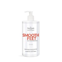 Smooth Feet hydrating footcream 500 ml