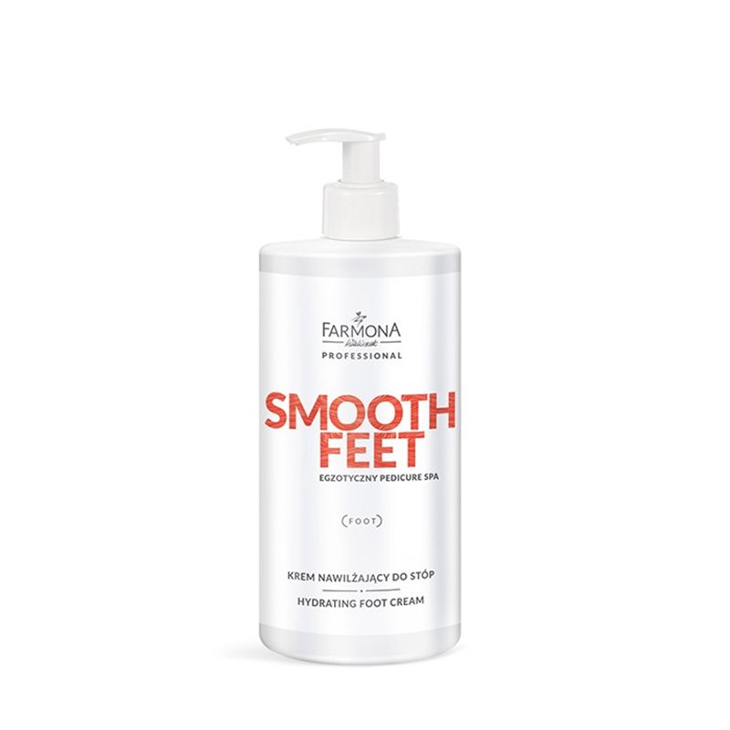 Smooth Feet hydrating footcream 500 ml