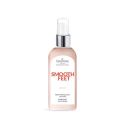 mooth Feet Hydrating foot cream (Home use)
