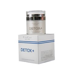 Detox + 24h Actief zuiverende gezichtscrème