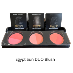 Display Egypt Sun DUO Blush